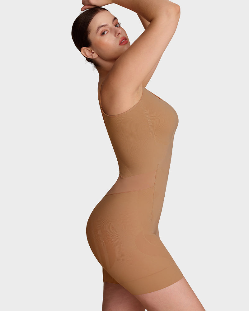 Easyslide™ Sculpting Bodysuit SheCurve