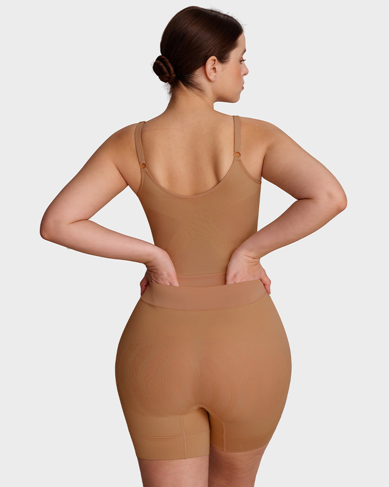 Easyslide™ Sculpting Bodysuit SheCurve