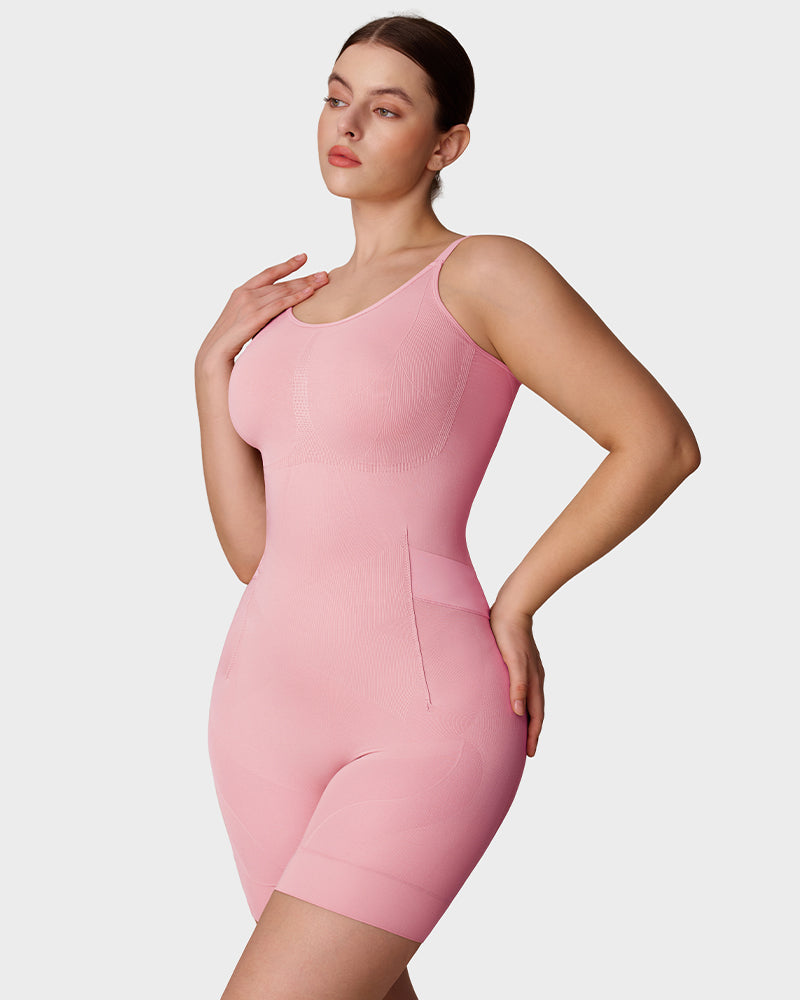 Easyslide™ Sculpting Bodysuit SheCurve