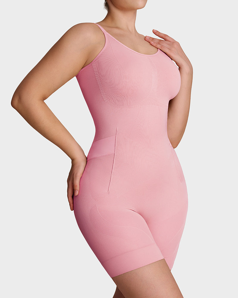 Easyslide™ Sculpting Bodysuit SheCurve
