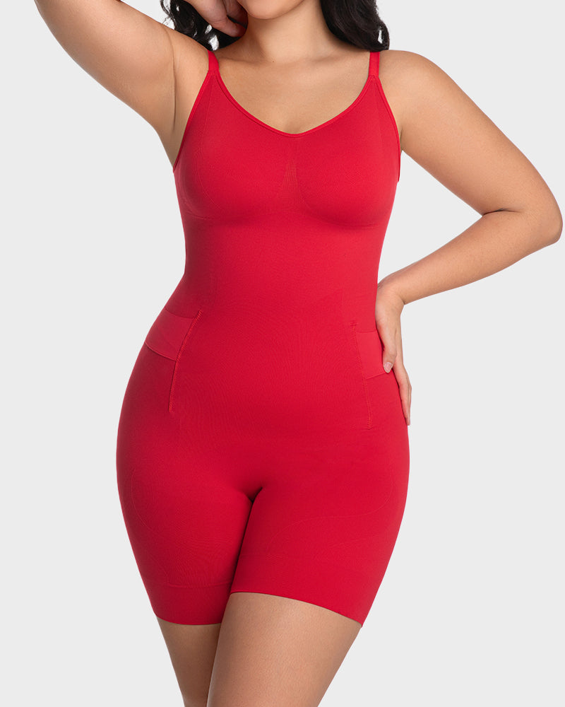 Easyslide™ Sculpting Bodysuit