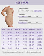 Easyslide™ Sculpting Bodysuit SheCurve