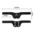 Electric EMS Hip Trainer Buttock Muscle Stimulator With Remote Control 10 Modes 30 Training Levels Fitness Massager Slimming Luxlife Brands
