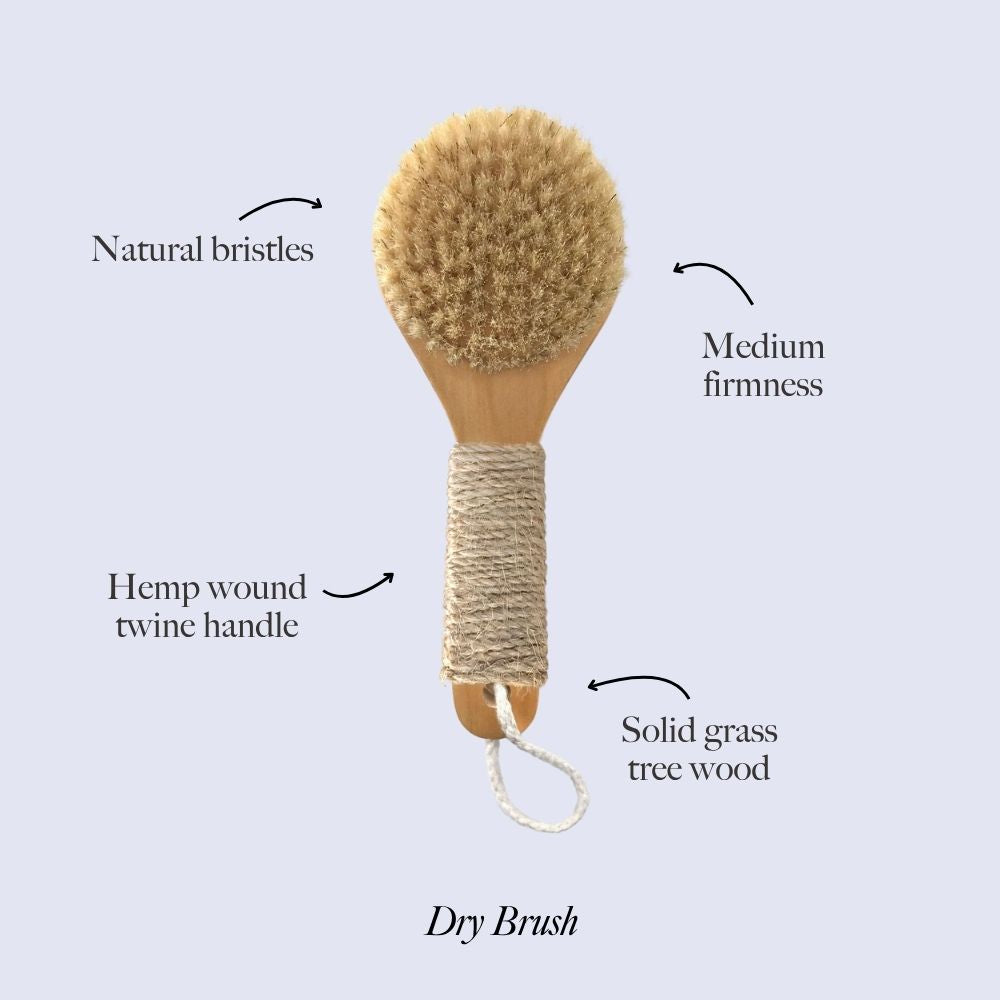 Dry Brush Esker