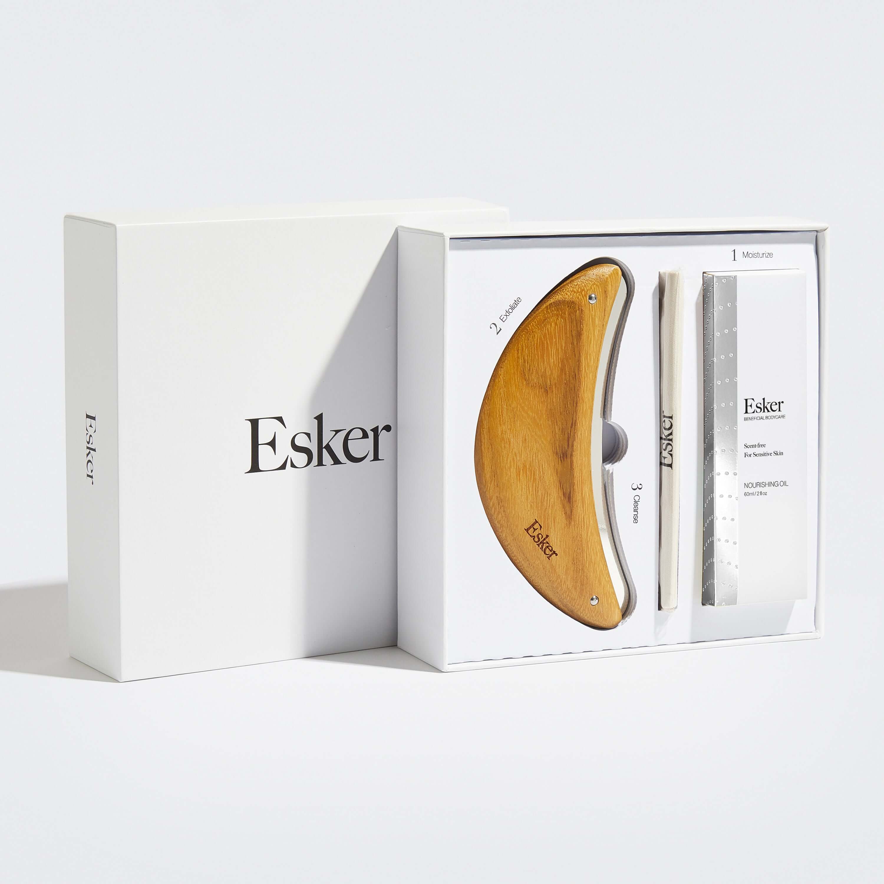 Body Plane Set Esker