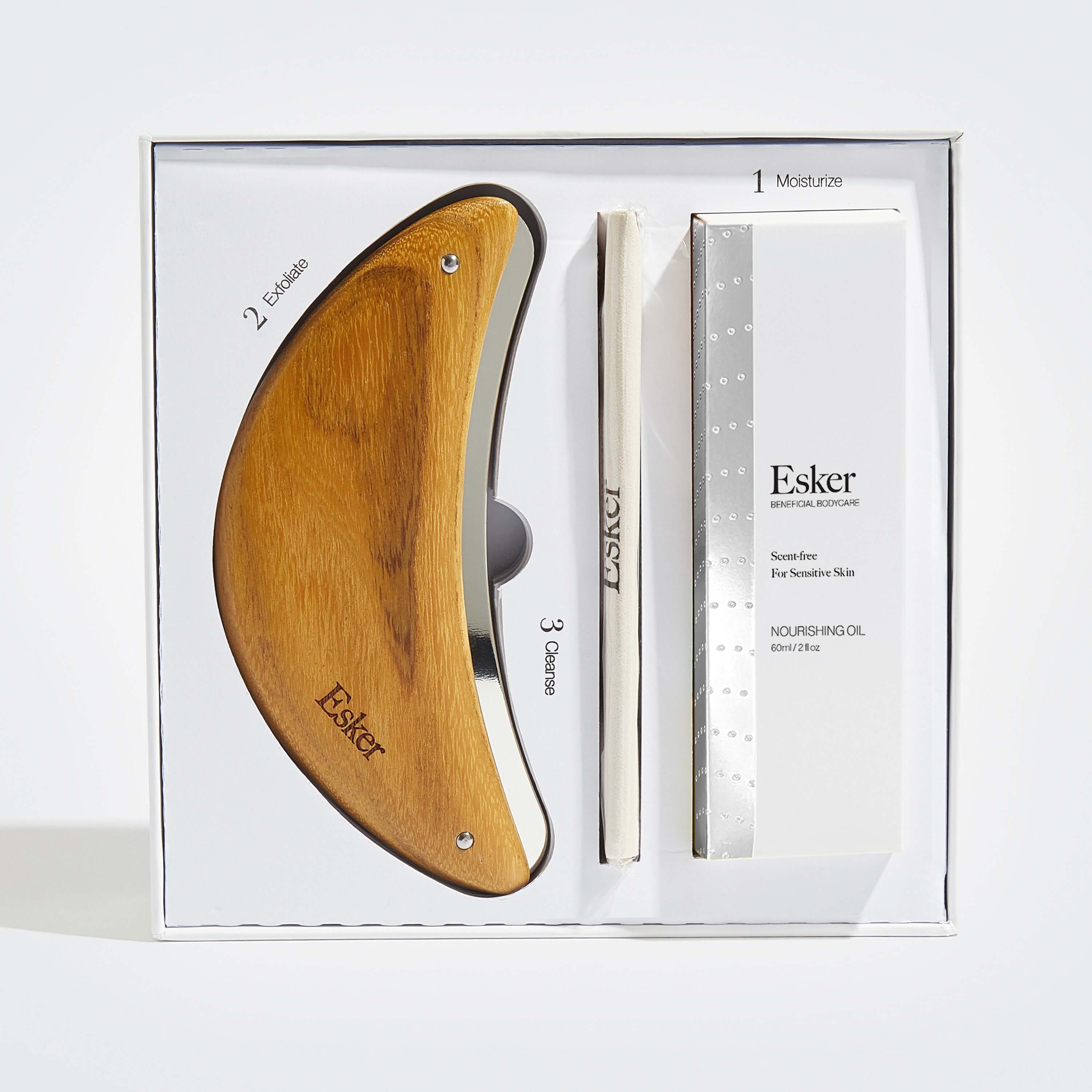 Body Plane Set Esker