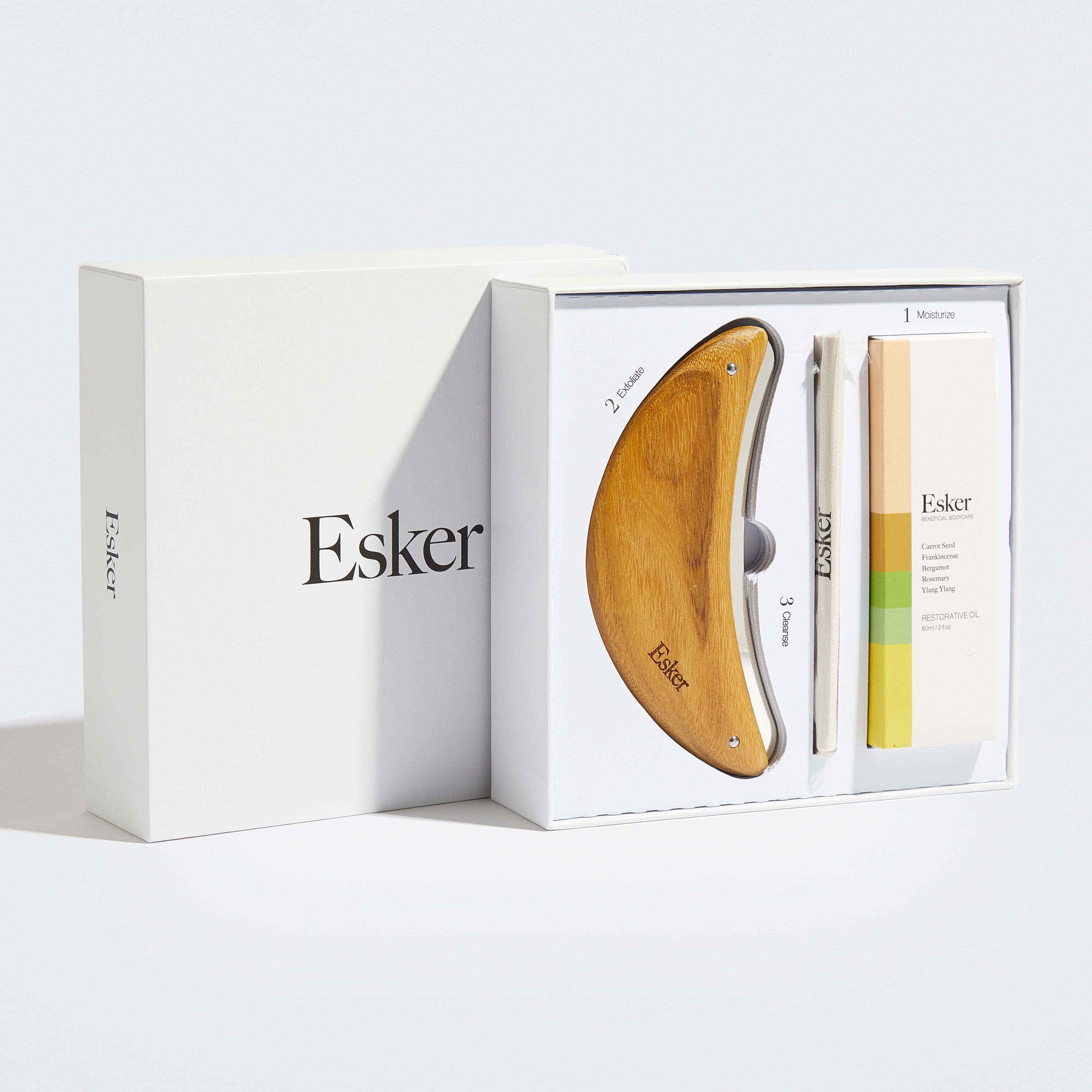 Body Plane Set Esker