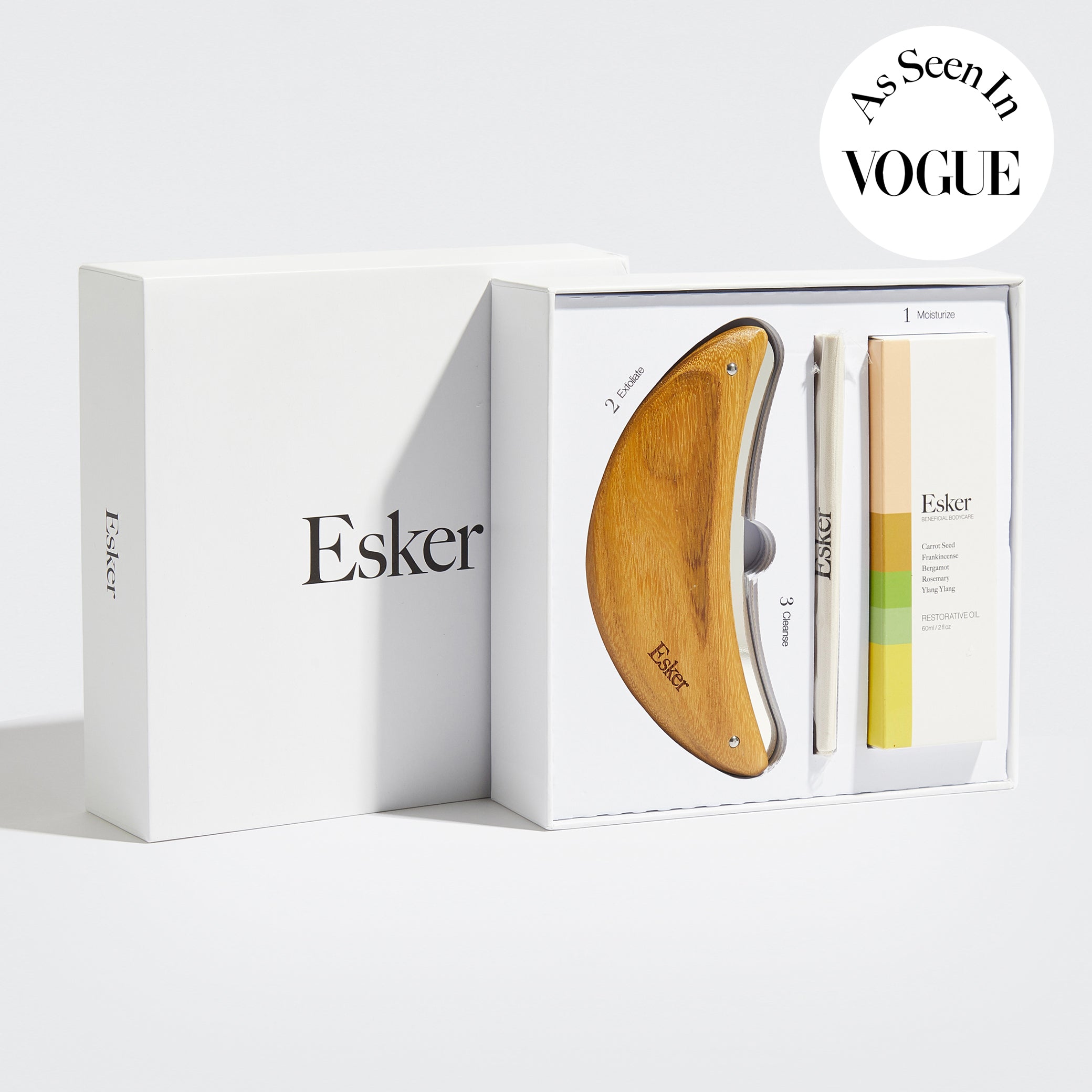 Body Plane Set Esker