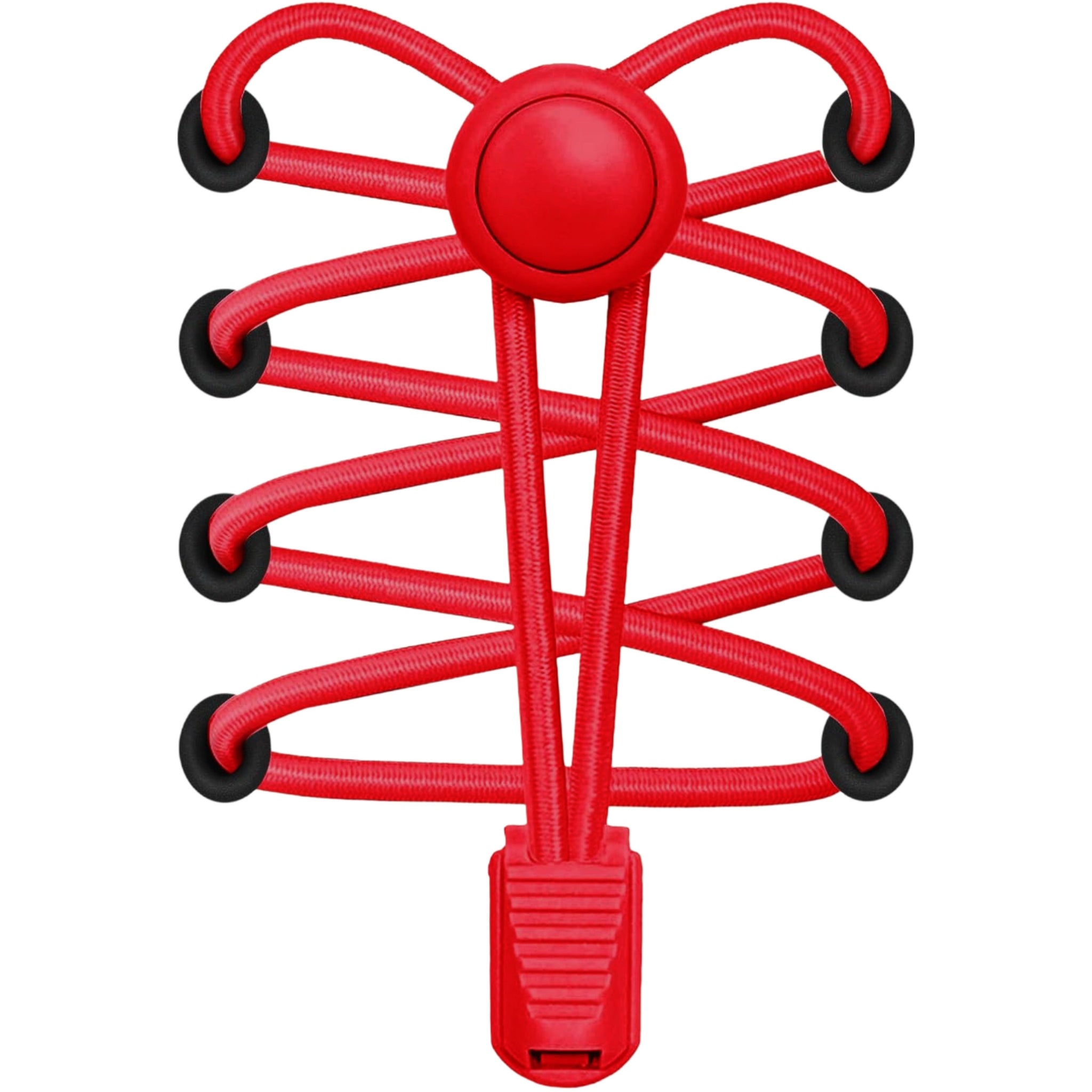 Round Locks Elastic Bread