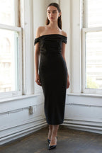 A BEAUTIFUL DAY PINSTRIPE MINI DRESS Flying Tomato