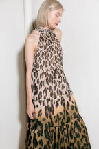 ENDLESS DEVOTION WOVEN MAXI DRESS Flying Tomato