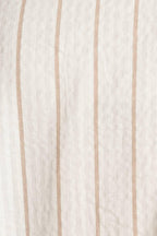 JUST WONDERING WOVEN MIDI DRESS Flying Tomato