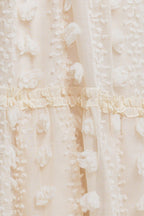 CLOUD NINE GOWN WOVEN ANKLE DRESS Flying Tomato