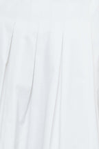 SUNDAY REVERIE WOVEN MIDI DRESS Flying Tomato