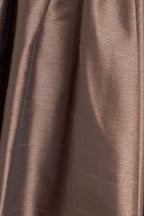 CAFÉ LUSTER WOVEN MIDI DRESS Flying Tomato