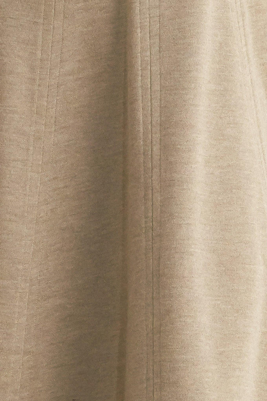 SOPHISTICATED SIMPLICITY WOVEN KNIT MIDI DRESS Flying Tomato
