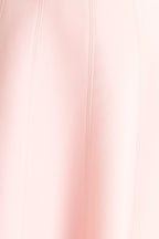 WEEKEND GLAM WOVEN MIDI DRESS Flying Tomato