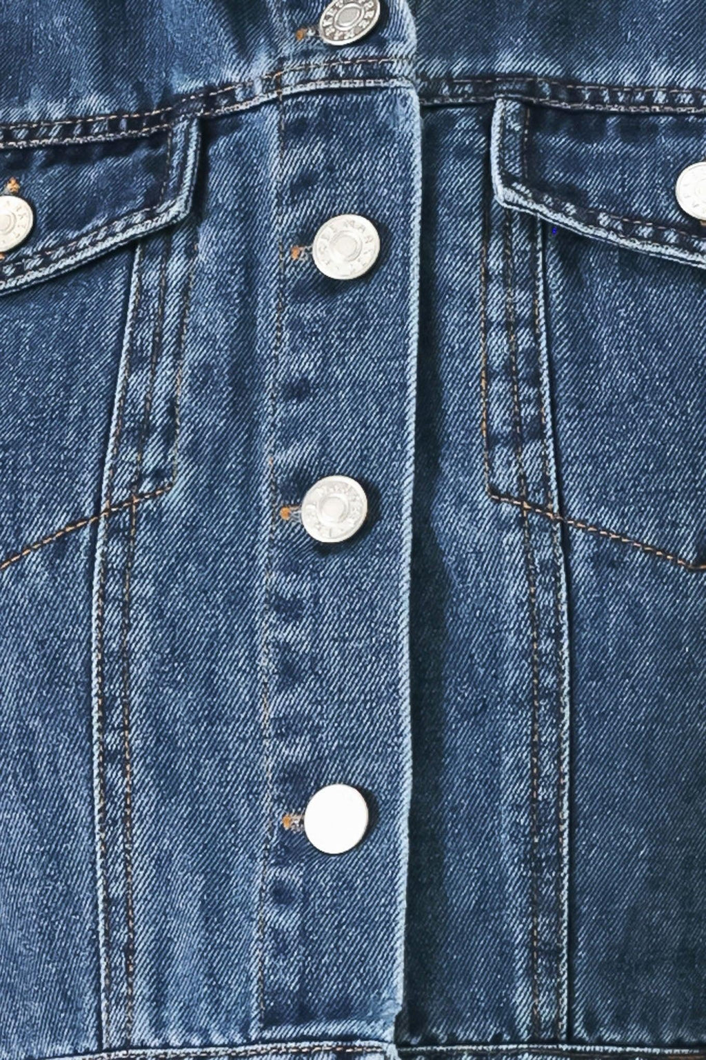 CASUAL GLAM DENIM MINI DRESS Flying Tomato