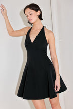 RODEO ROMANCE WOVEN MINI DRESS Flying Tomato