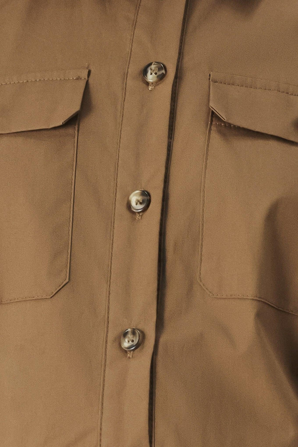 DESERT ICON WOVEN MIDI SHIRT DRESS Flying Tomato