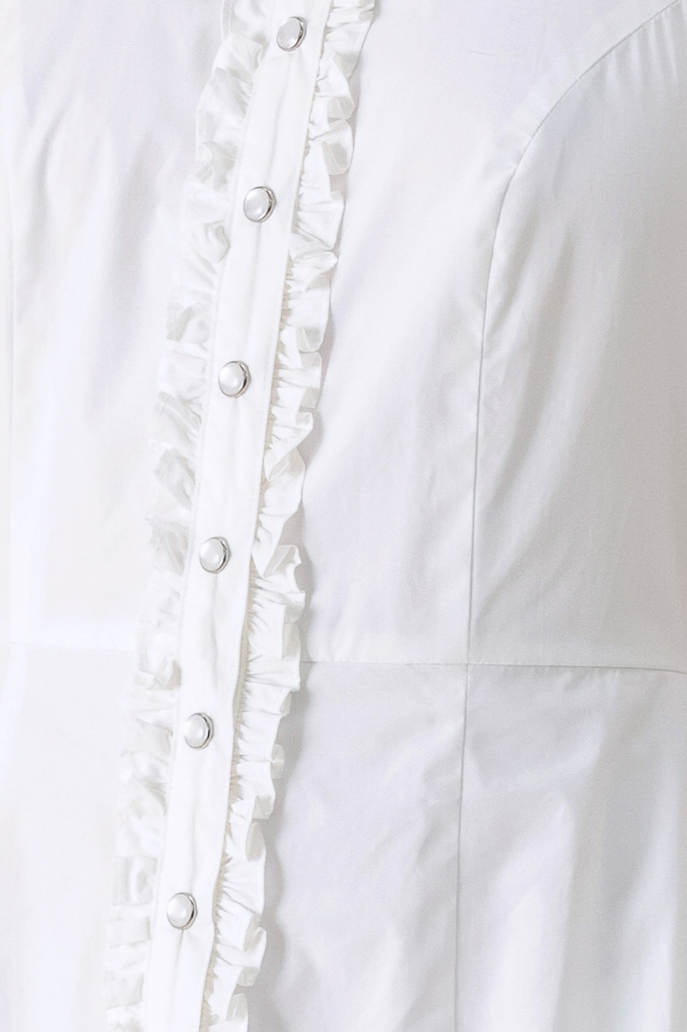 ANGEL CHARM WOVEN MIDI DRESS Flying Tomato