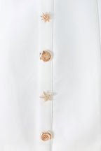 PURE GLAM WOVEN MINI DRESS Flying Tomato