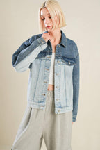 A BAR SONG DENIM JACKET Flying Tomato