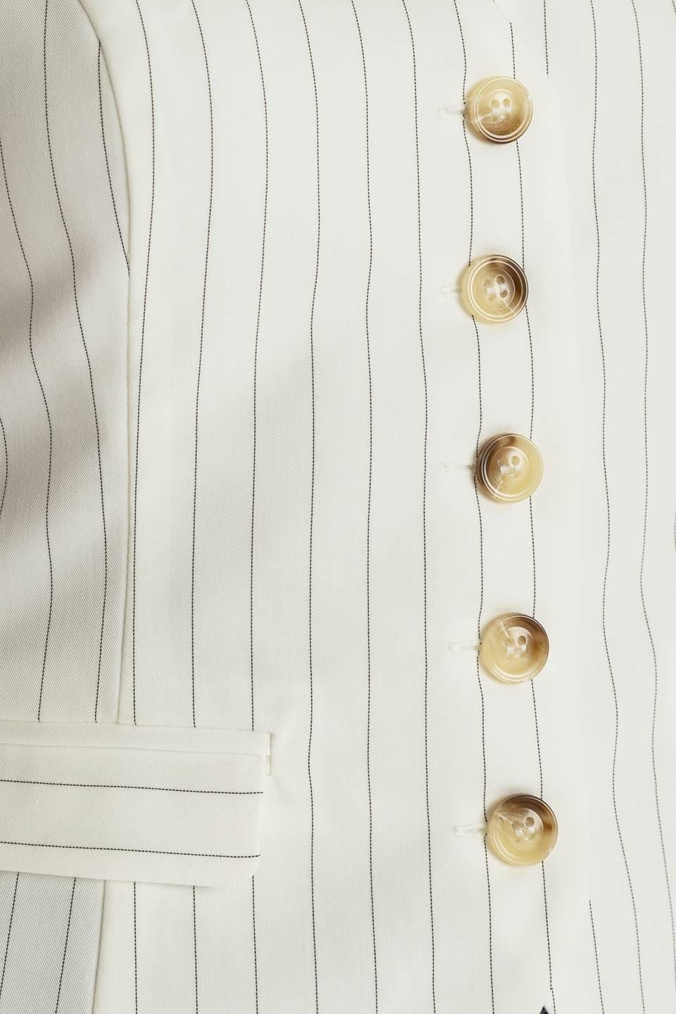 DINNER DATE WOVEN VEST Flying Tomato