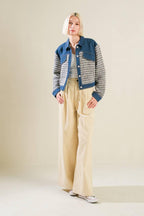 BETTER DAYS TWEED DENIM JACKET Flying Tomato