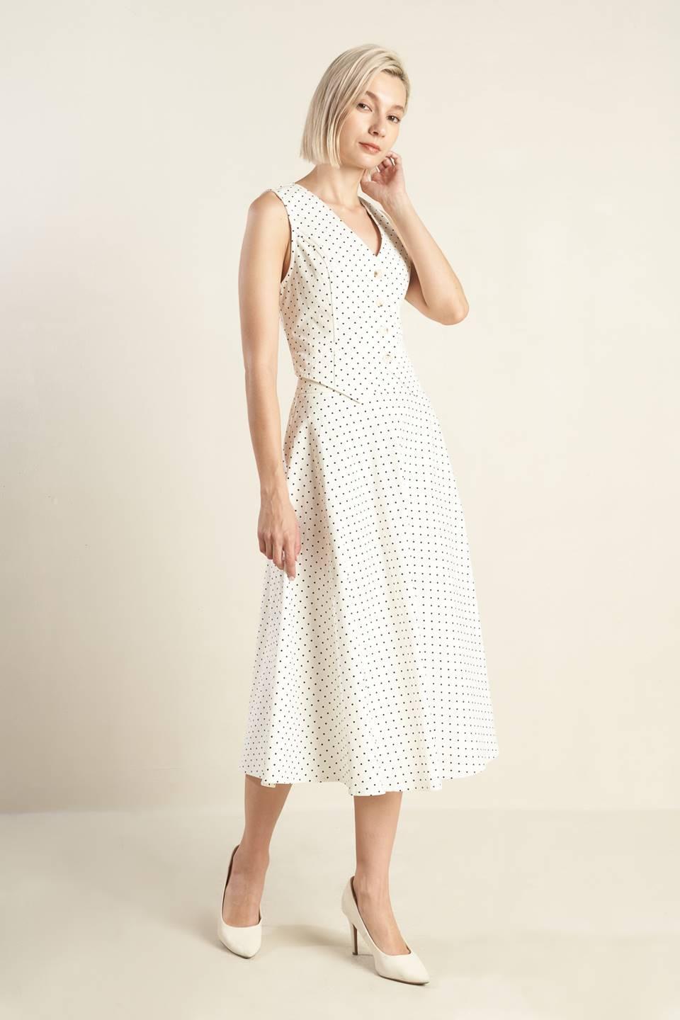 WALK WITH ME WOVEN VEST Flying Tomato