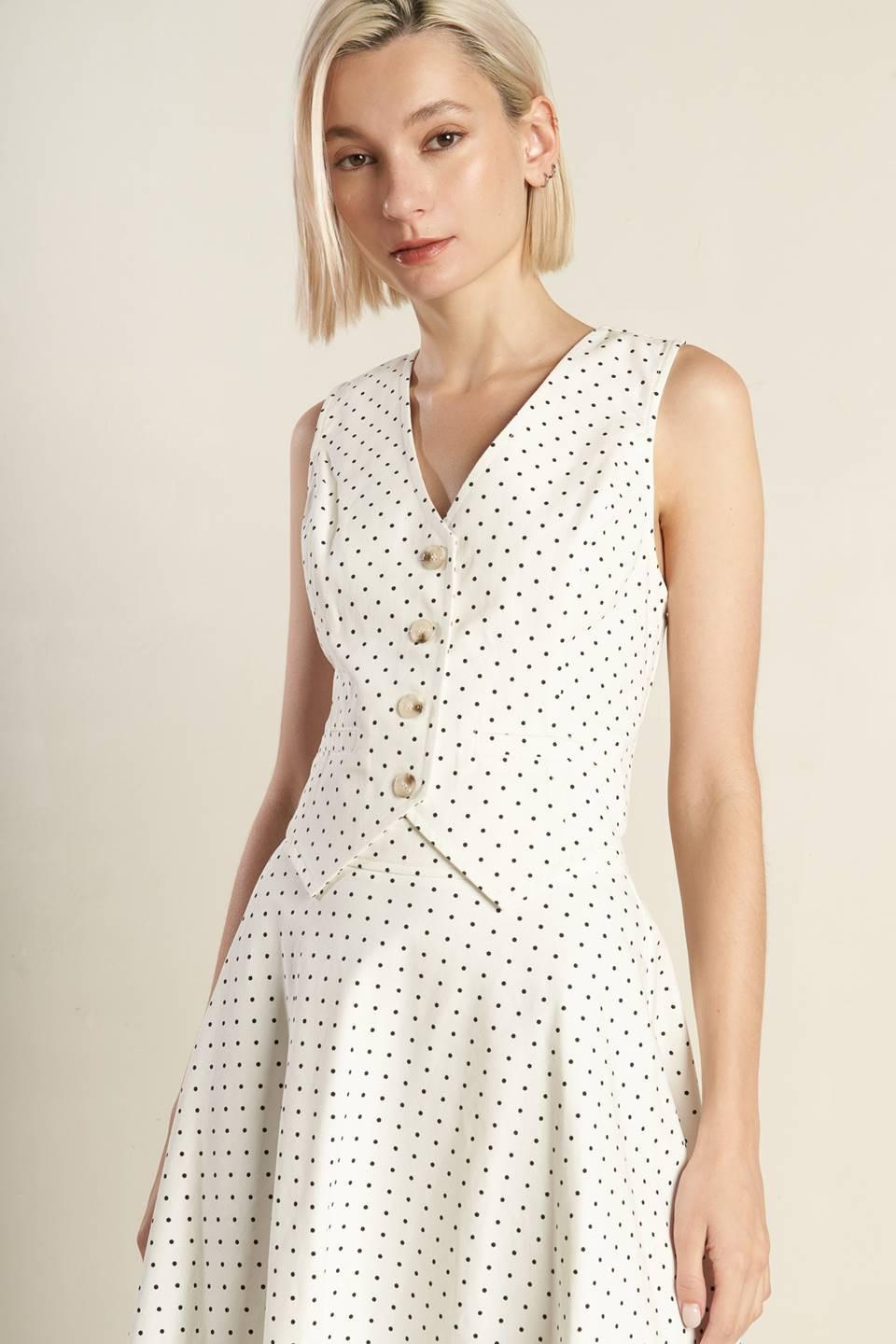 WALK WITH ME WOVEN VEST Flying Tomato
