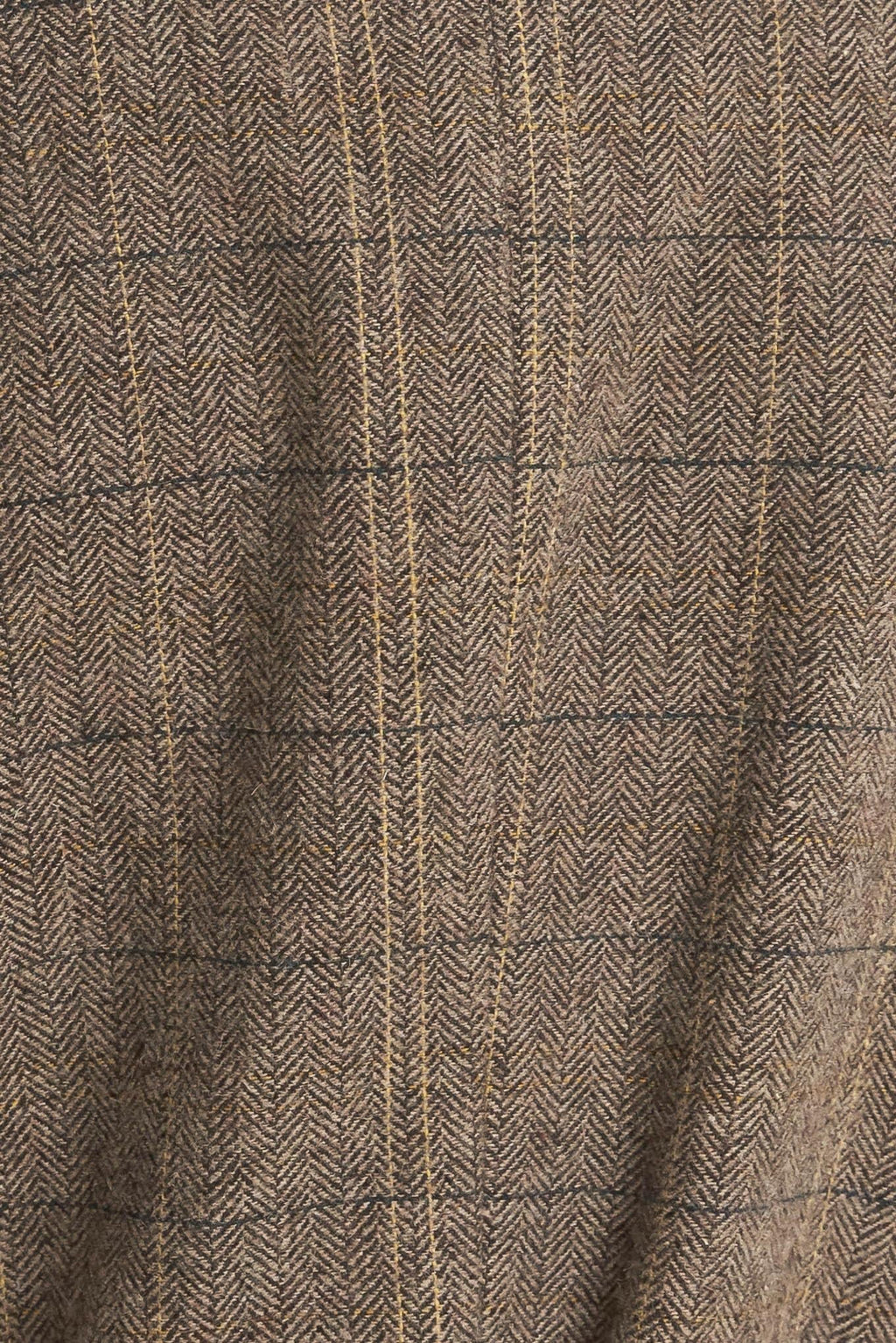 FIELDLINE HERITAGE WOVEN MIDI COAT Flying Tomato