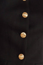 GLOSSY GLAM WOVEN VEST Flying Tomato