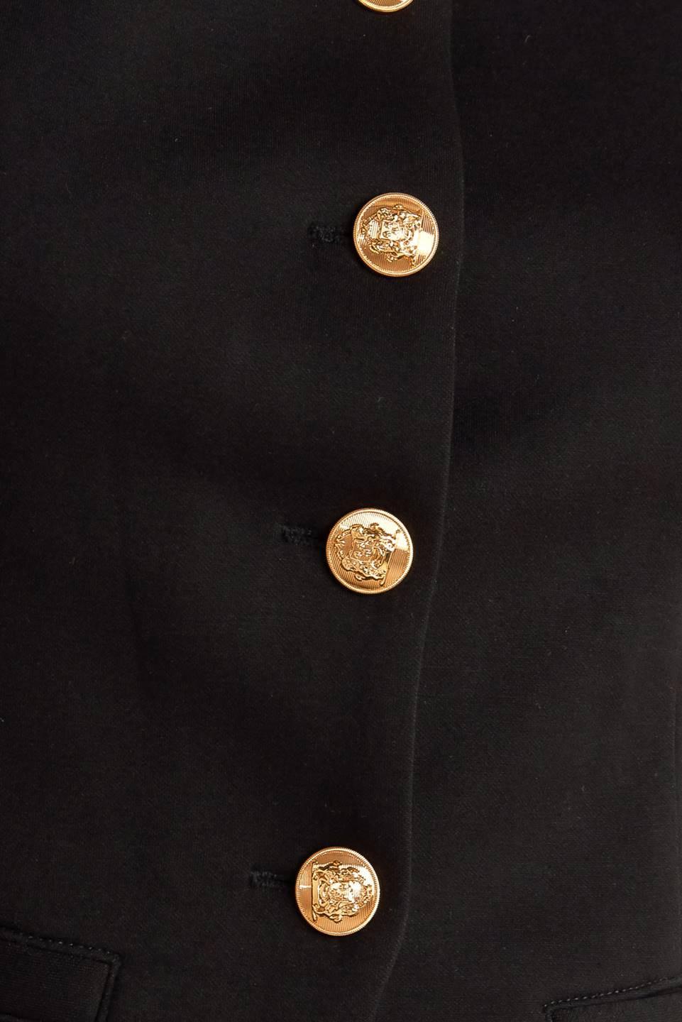 GLOSSY GLAM WOVEN VEST Flying Tomato