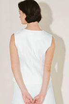 POWER LINE THEORY WOVEN VEST Flying Tomato