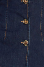 EURO CITY DENIM VEST Flying Tomato