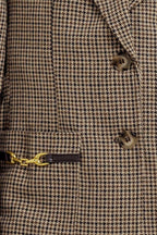 PREPPY EDGE WOVEN JACKET Flying Tomato