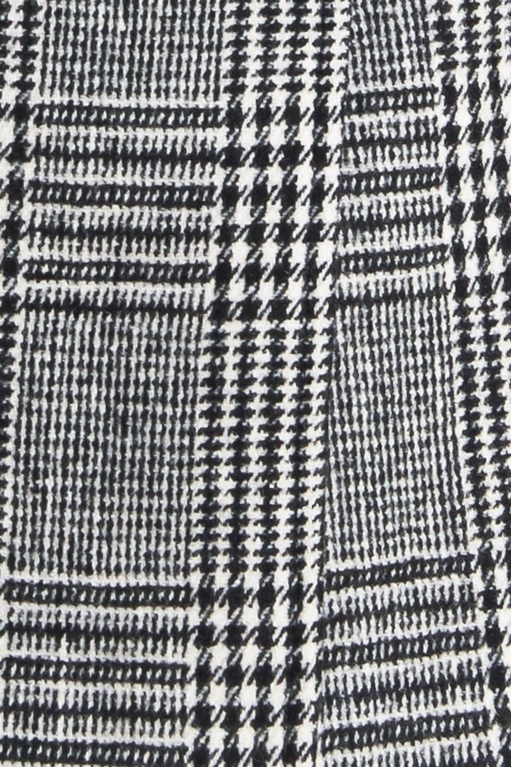 CITY CHECKLINE WOOLEN WOVEN JACKET Flying Tomato