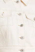 MODERN NEUTRAL TWILL JACKET Flying Tomato