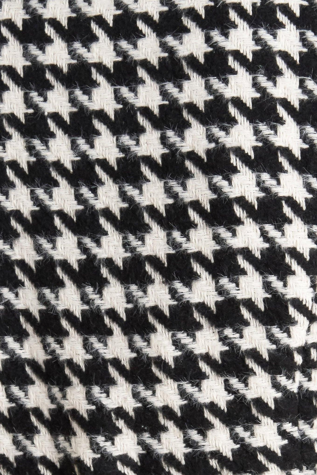 METRO ICON WOVEN HOUNDSTOOTH VEST Flying Tomato