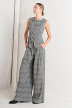 NEW AGE WOVEN VEST Flying Tomato