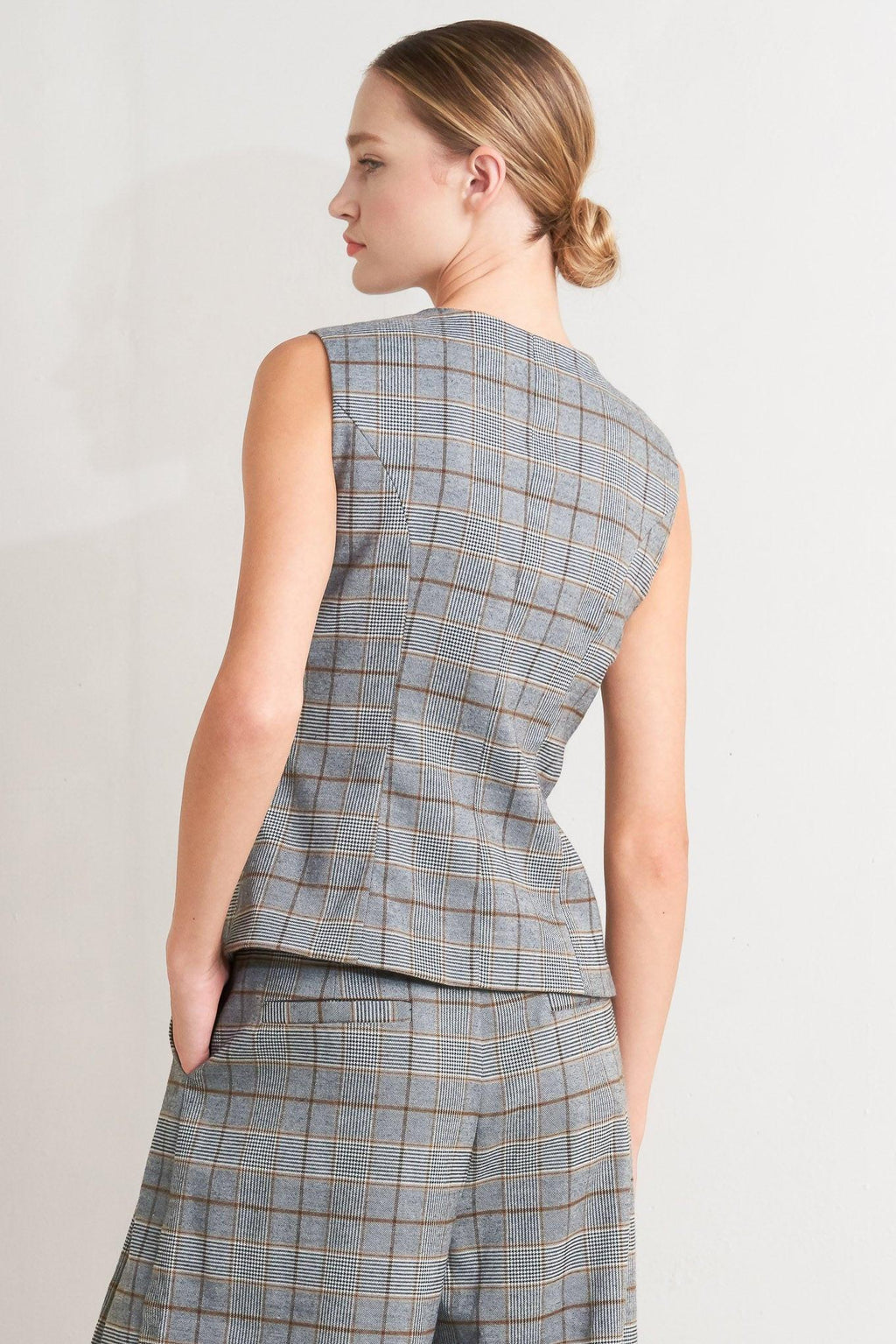 NEW AGE WOVEN VEST Flying Tomato