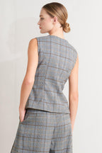 NEW AGE WOVEN VEST Flying Tomato