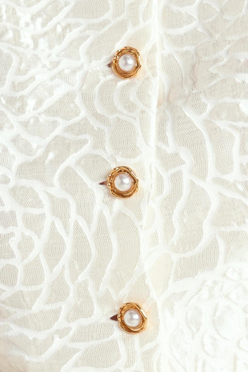 ROSÉ TEXTURE WOVEN TOP Flying Tomato