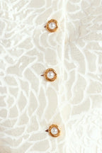 ROSÉ TEXTURE WOVEN TOP Flying Tomato