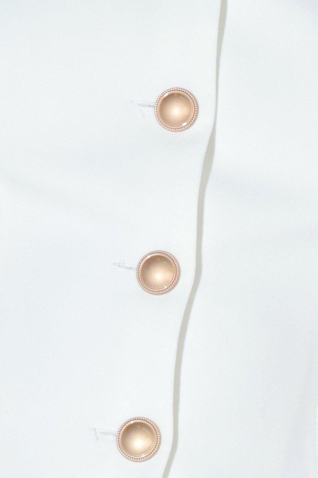 MINIMAL PRESTIGE WOVEN TOP Flying Tomato