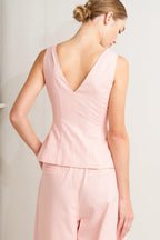 HERITAGE REBOOT WOVEN VEST Flying Tomato