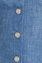 POWER MOVE WOVEN VEST Flying Tomato