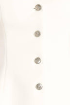 PURE ELEGANCE WOVEN VEST Flying Tomato