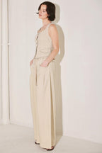 DAYLIGHT GROOVE WOVEN VEST Flying Tomato